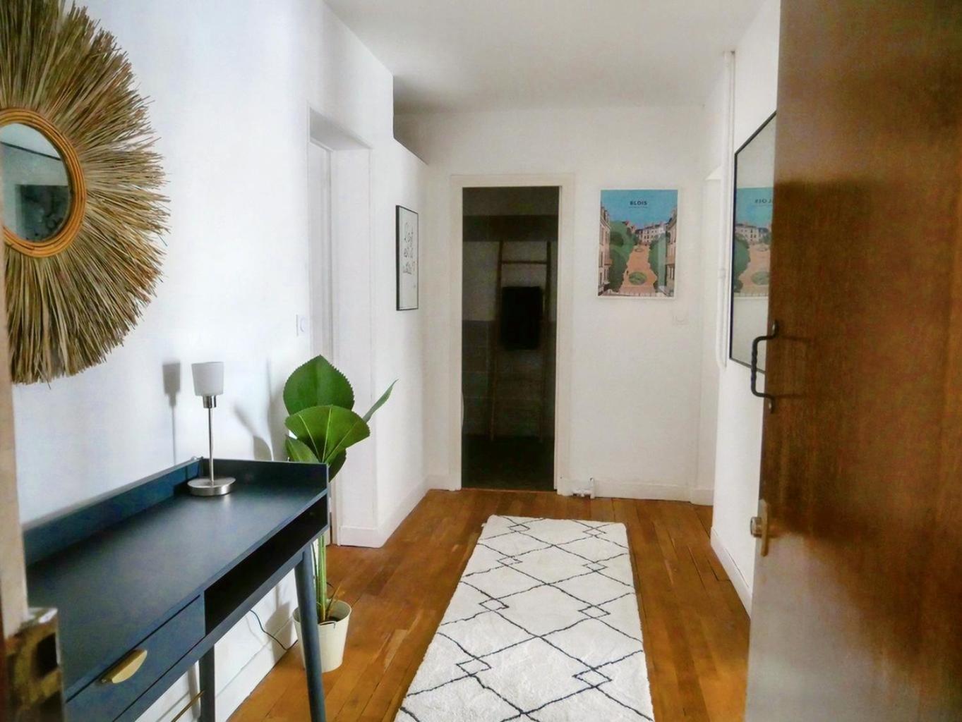 Appartamento Moderne 60m2 Vue Sur La Loire Hypercentre *