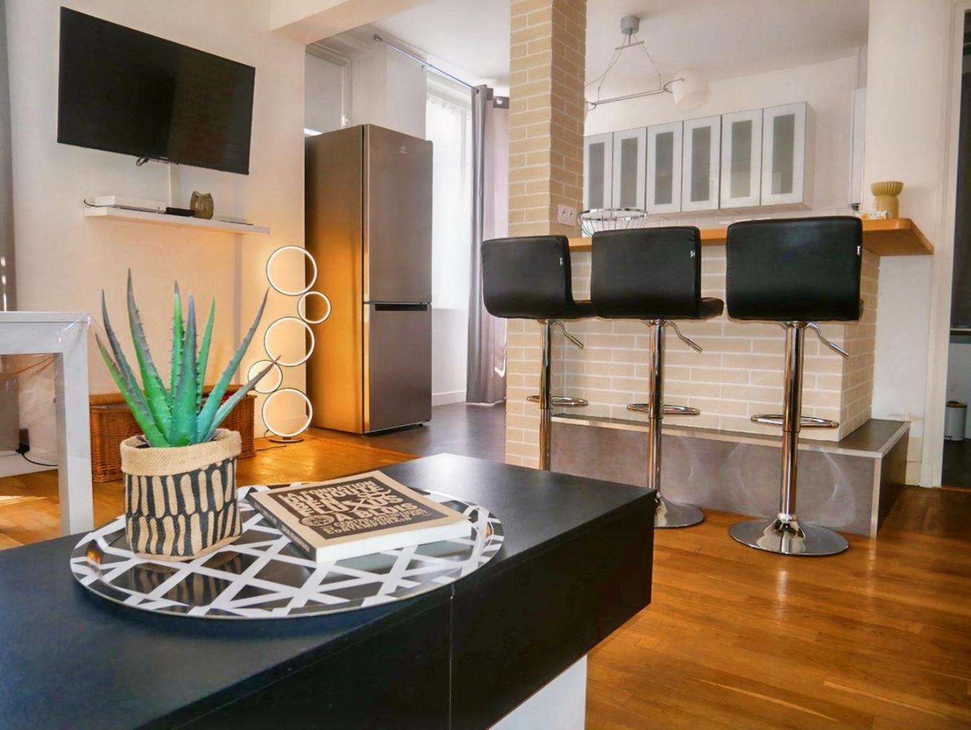 Moderne 60m2 Vue Sur La Loire Hypercentre Apartment
