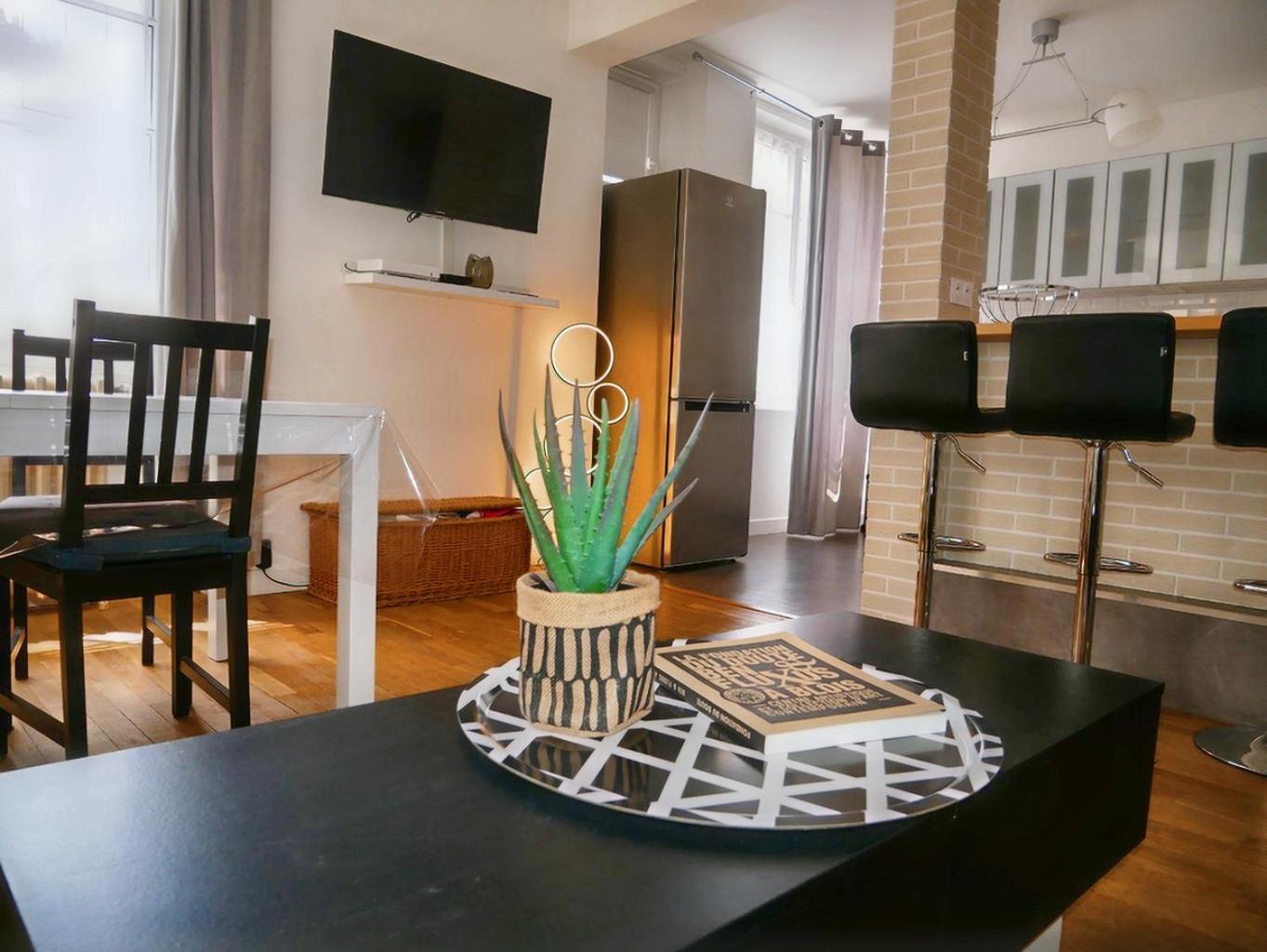 Apartment Moderne 60m2 Vue Sur La Loire Hypercentre
