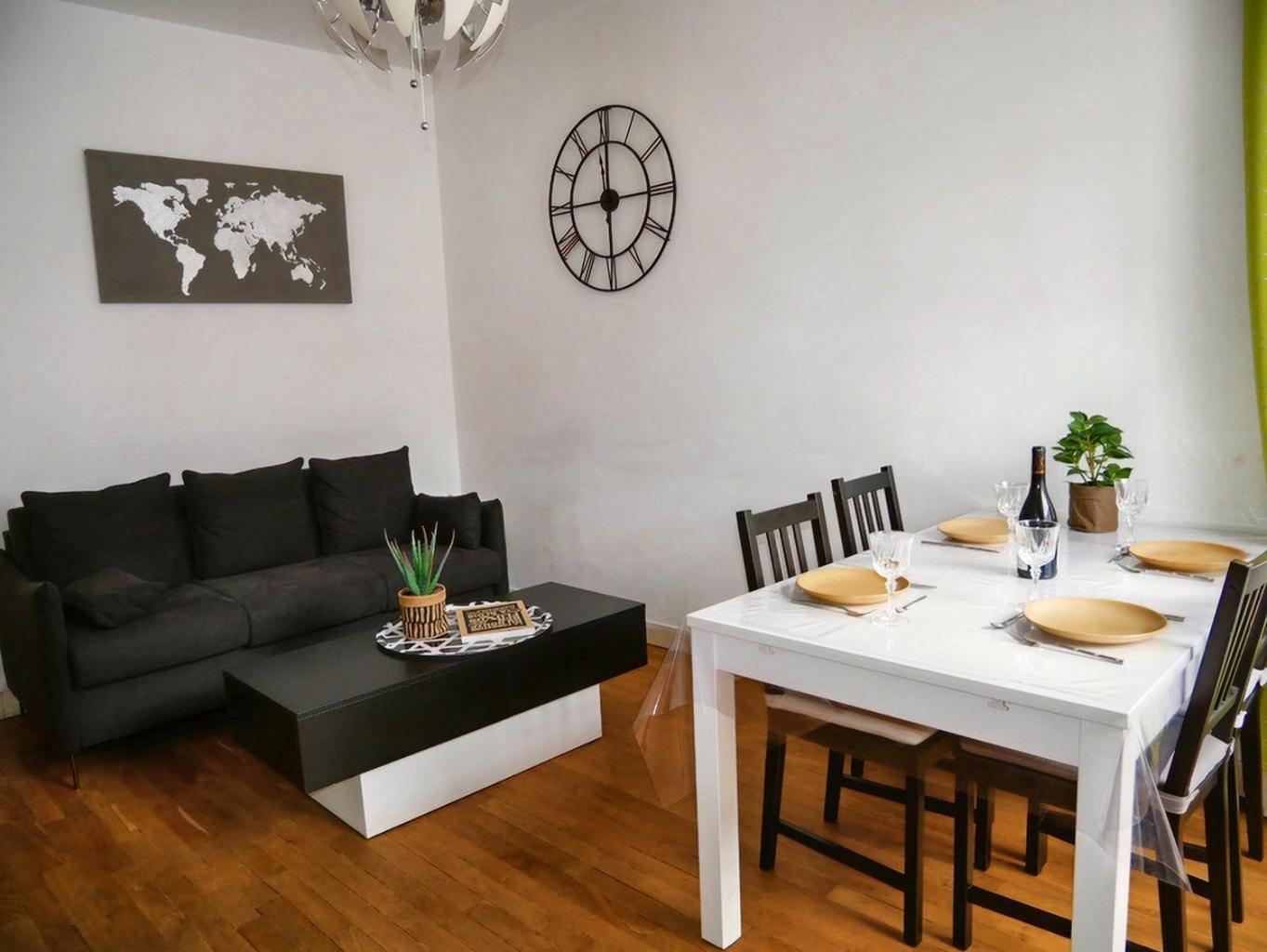 Moderne 60m2 Vue Sur La Loire Hypercentre Apartment