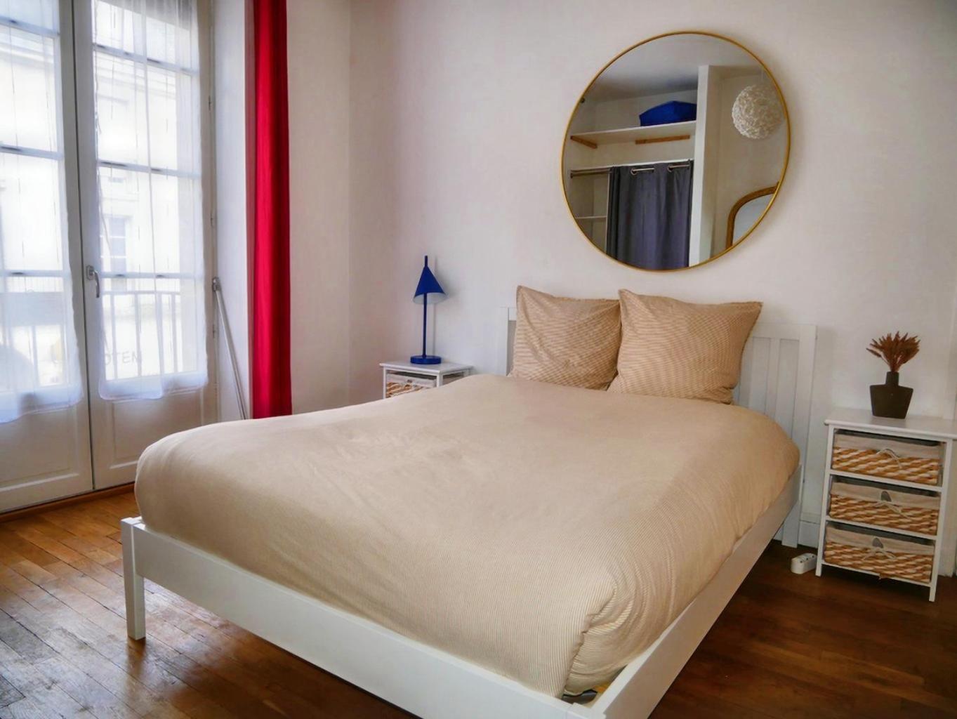 Moderne 60m2 Vue Sur La Loire Hypercentre Appartamento